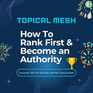Advanced Semantic SEO Strategy